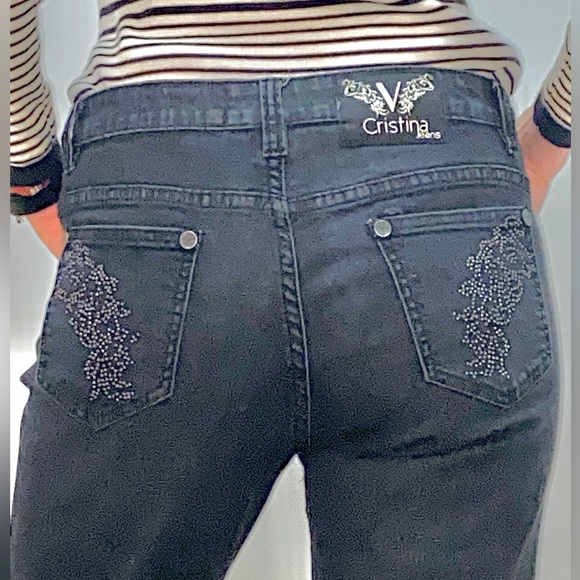 Take A Look About V Cristina Jeans